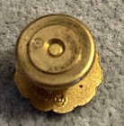 B of RT Brotherhood Railroad Trainmen Lapel Pin 10 Year Membership 1/20 GF — photo 5