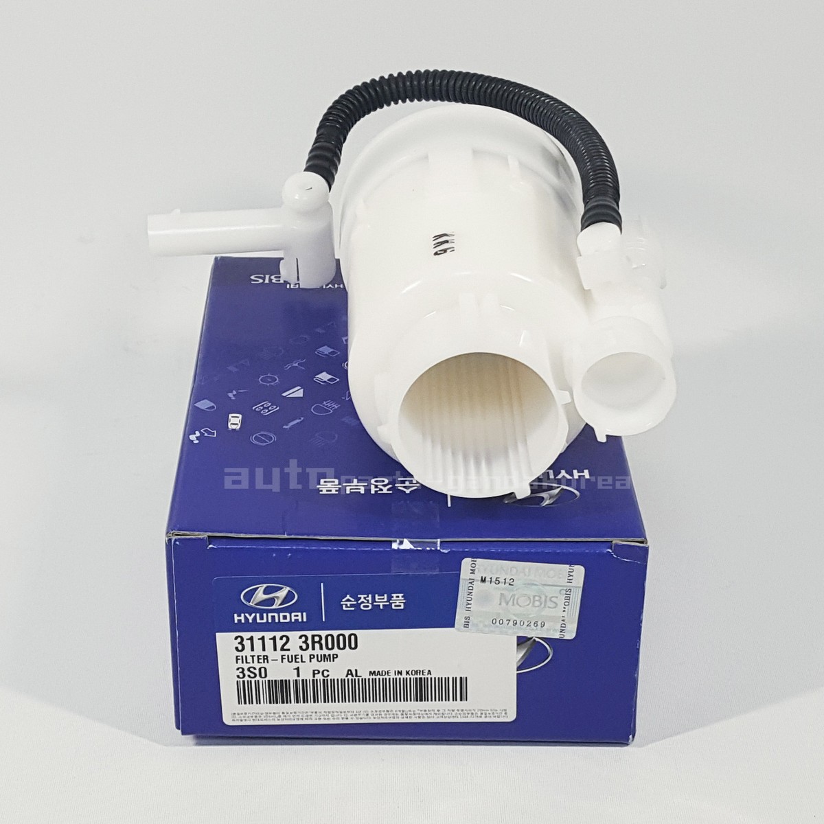 Genuine 311123R000 Fuel Pump Filter 1Pcs For HYUNDAI KIA | eBay