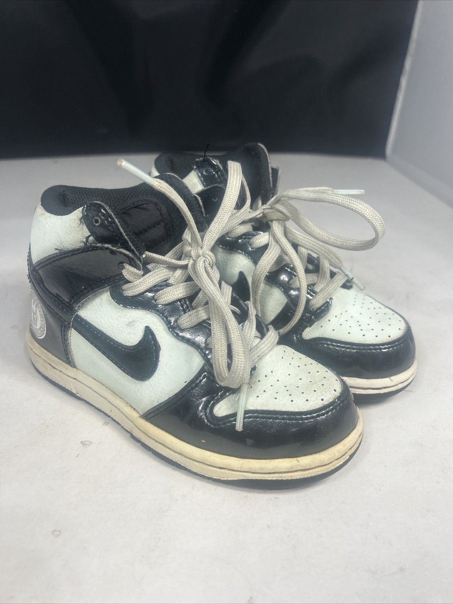 NIKE Dunk High SE “All-Star” DD2313-300 Preschool Boys Shoes Size 11 C