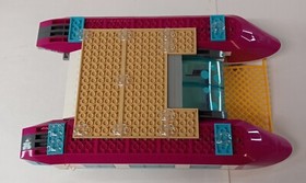 Lego Sunshine Catamaran 41317 Friends Replacement Parts Incomplete Ages 7-12