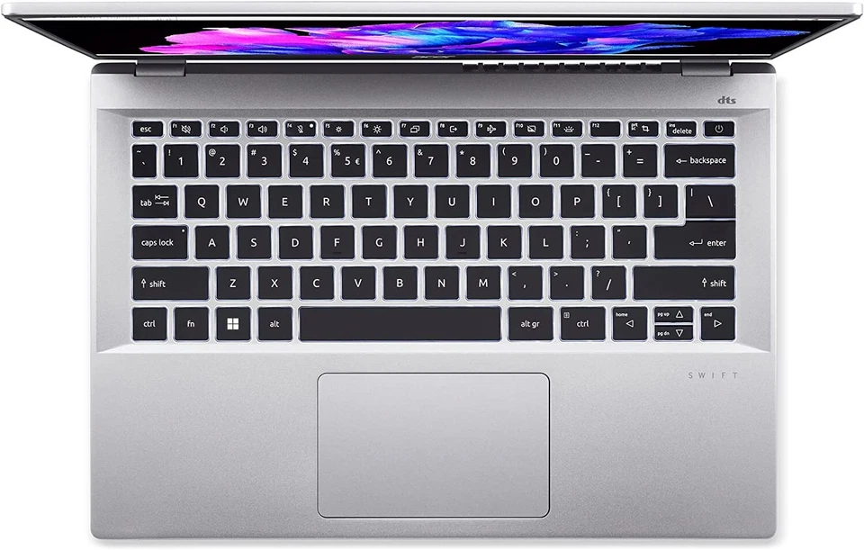 NEW Acer Swift Go 14" sRGB i7 16GB RAM 512GB SSD Laptop Notebook SFG14-71T-72QV - Image 4 of 4