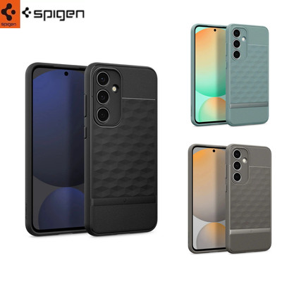 Spigen Handyhülle für Samsung Galaxy S24 FE Schutzhülle Hülle Case Cover Etui