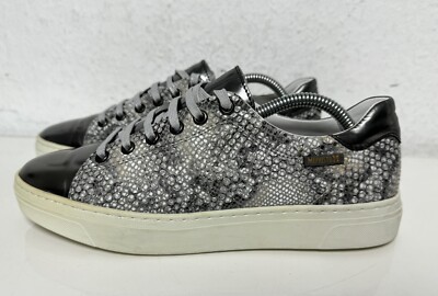 Mephisto Sneakers  Halbschuhe 5.5 / 38.5  Schuhe Schlangen Leder 5717