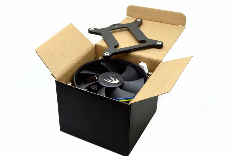 Cooler One LGA1700 LGA1851 CPU Heatsink Cooling Fan 92mm PWM Screw-Mounting Type - Image 3 of 3