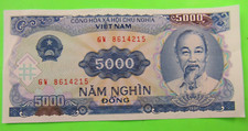 VIETNAM , 5000 DONG, P#108a, HCM @ r, 1991(1993)