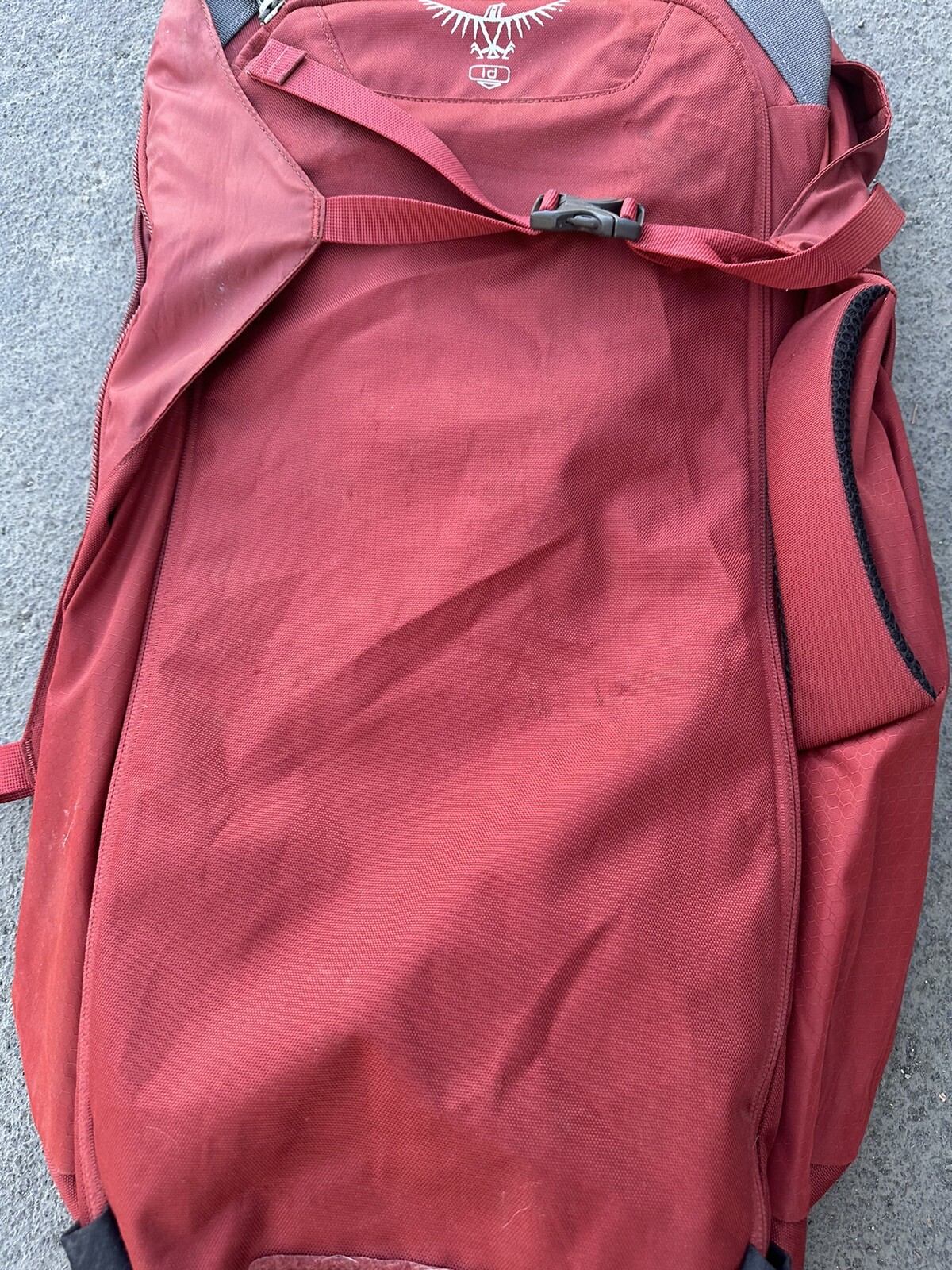 Mochila de viaje Osprey Farpoint 55
