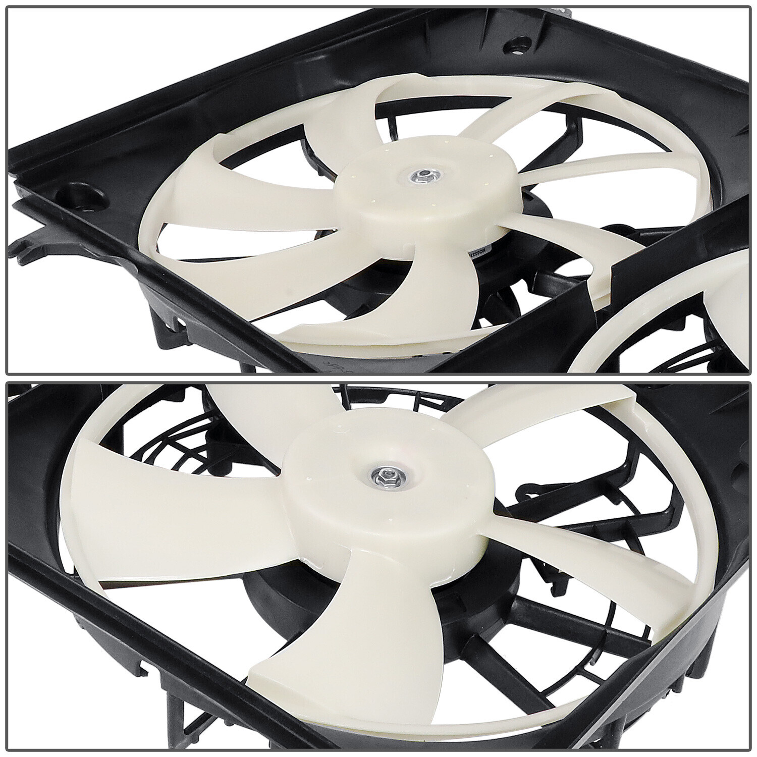 For 08-11 Lexus GS460 4.6L 8Cyl Engine OE Style Radiator Cooling Fan ...