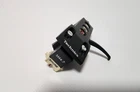 SHURE M44-7 with Technics Headshell Cartridge Needle