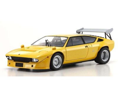京商 Kyosho ランボルギーニ URACCO RALLY 1/18 Amazon | 京商(Kyosyo) オリジナル 1/18 ランボルギーニ ウラッコ