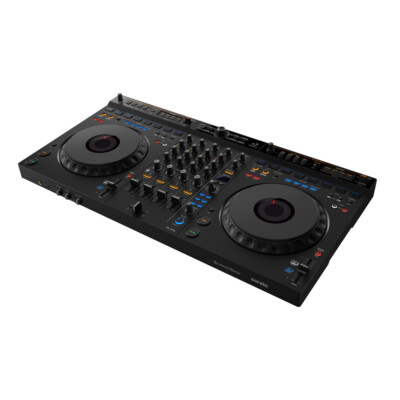 AlphaTheta DDJ-GRV6 4-channel performance DJ controller