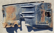 Inner Fender Driver 1948-50 Ford Truck 1949 1950 48 49 Pickup F1 F2 Inner Fender Driver 1948-50 Ford Truck 1949 1950 48 49 Pickup F1 F2