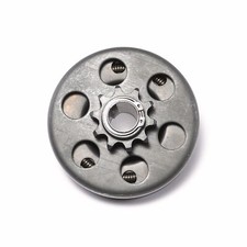 420 Chain 10T Centrifugal Clutch 20mm Bore For Go Kart Mini Bike 7.0HP