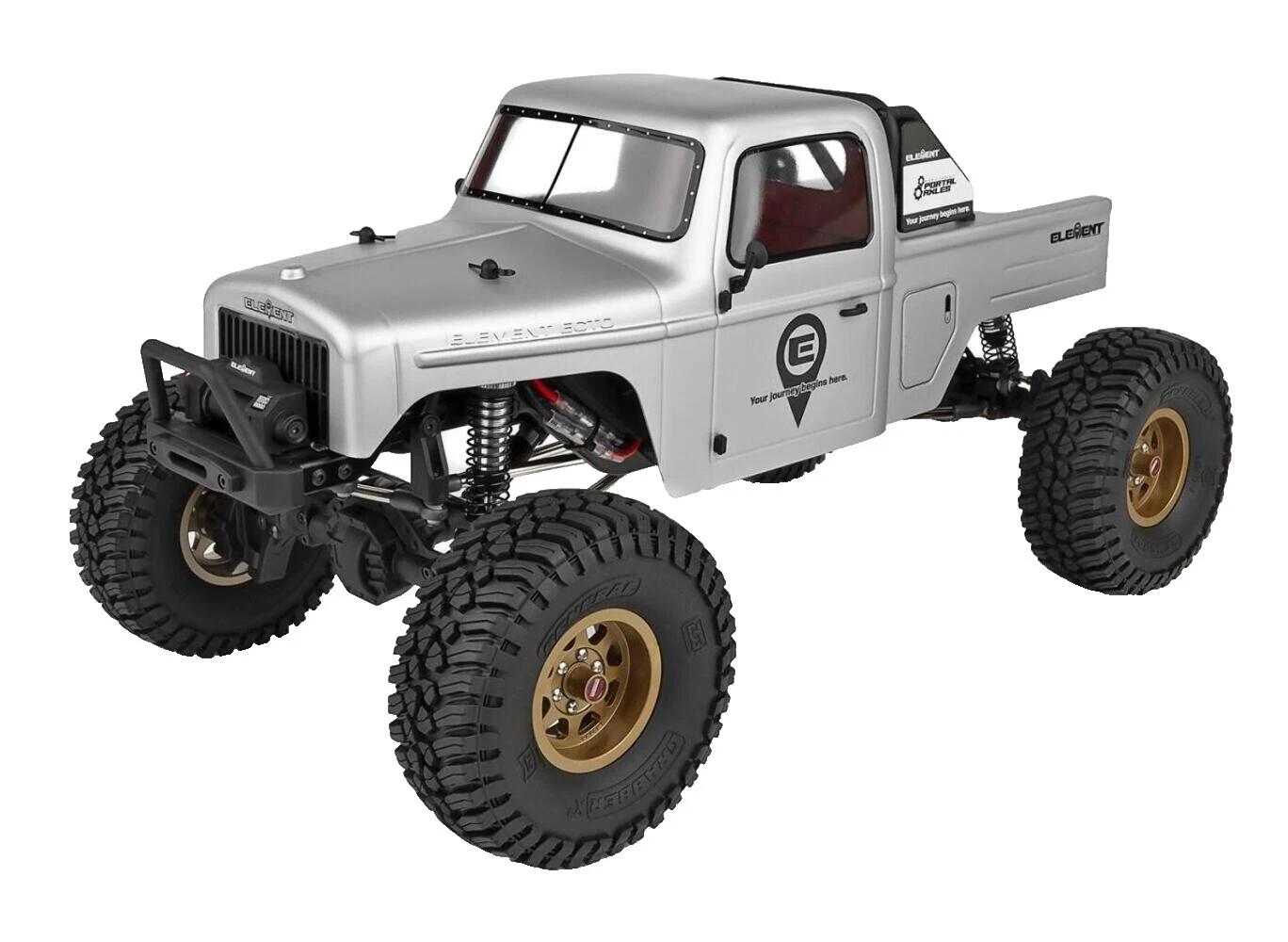 Off-Road Brushed 1:10 Scale RC Cars/Trucks/Motorcycles