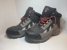 HERMAN SURVIVORS IRONTRAIL WATERPROOF OIL  SLIP RESISTANTCOMP TOE MENS 9 1/2