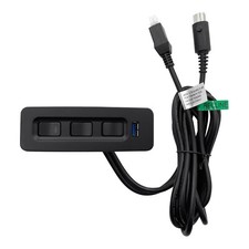 Raffel Systems CTR 4UHR2 01 BP Power Recliner Lift Chair Switch Control with USB