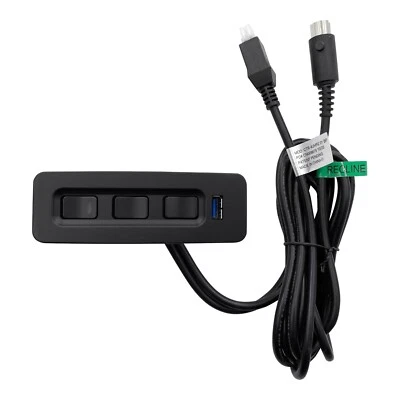 Raffel Systems CTR 4UHR2 01 BP Power Recliner Lift Chair Switch Control with USB