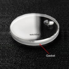 Sapphire Watch Glass Crystal for 40/35MM YachtMaster 116622 126655 268655 168628