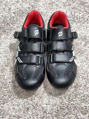 Peloton Bike Cycling Shoes Unisex Sz 44 US W 12.5/Men 10.5  display picture 3