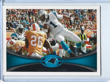 2012 Topps 🏈 Cam Newton 🏈 Card #250