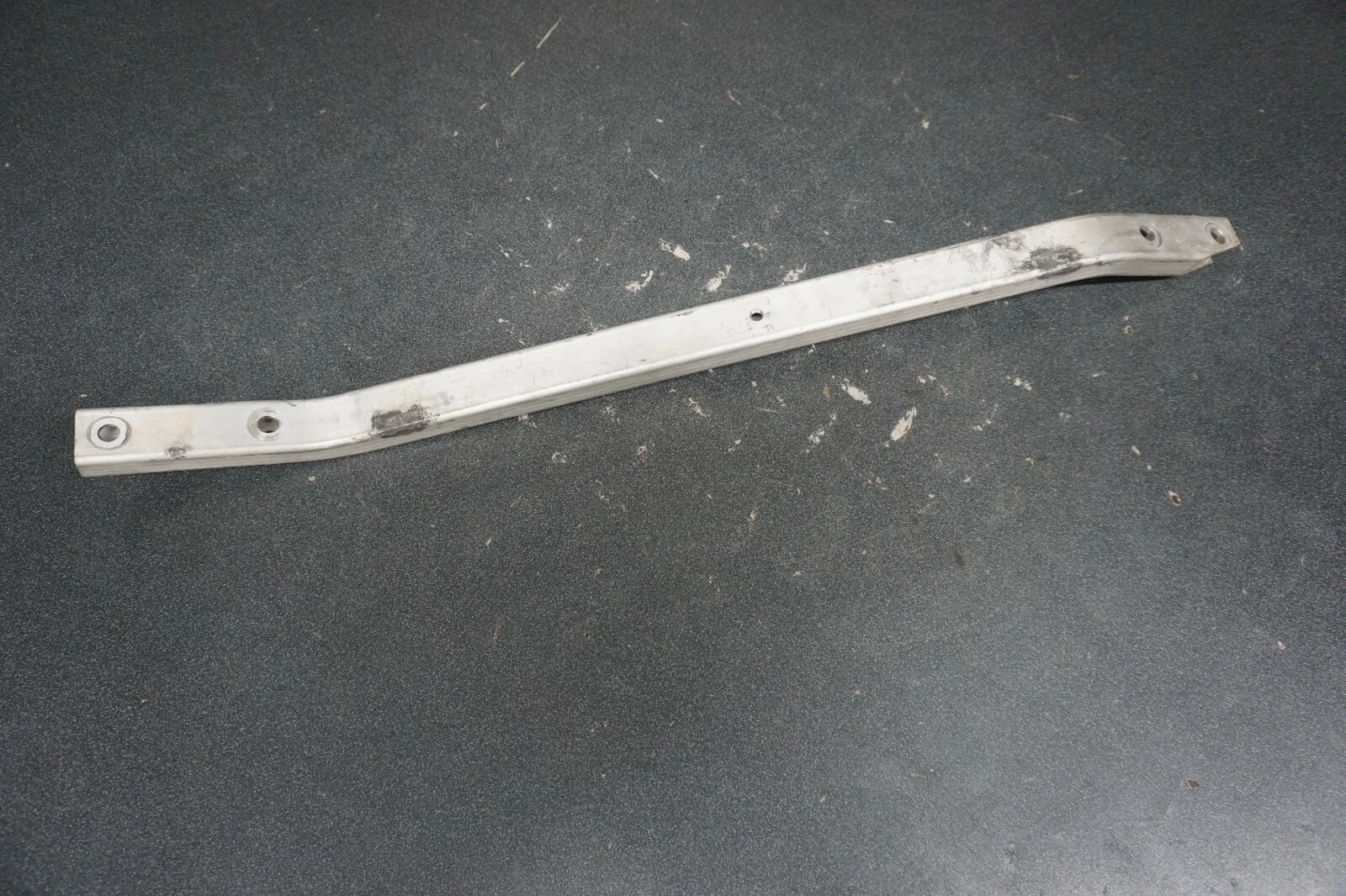 2005-2007 Mach Z Summit Ski-Doo OEM LH Frame Reinforcement Handle Support Bar