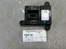 2017-2023 ALFA ROMEO STELVIO ELECTRIC ECU ECM DENSO CONTROL MODULE COMPUTER OEM
