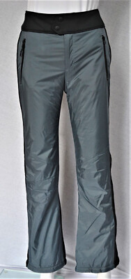 BOGNER F+I DAMEN SKIHOSE PANTS BEATA Stretch GRAU-SCHWARZ UVP 399   Gr 36 S NEU