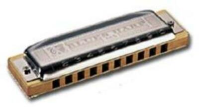 HOHNER BLUES HARP F (FA) MOUTH HARMONICS
