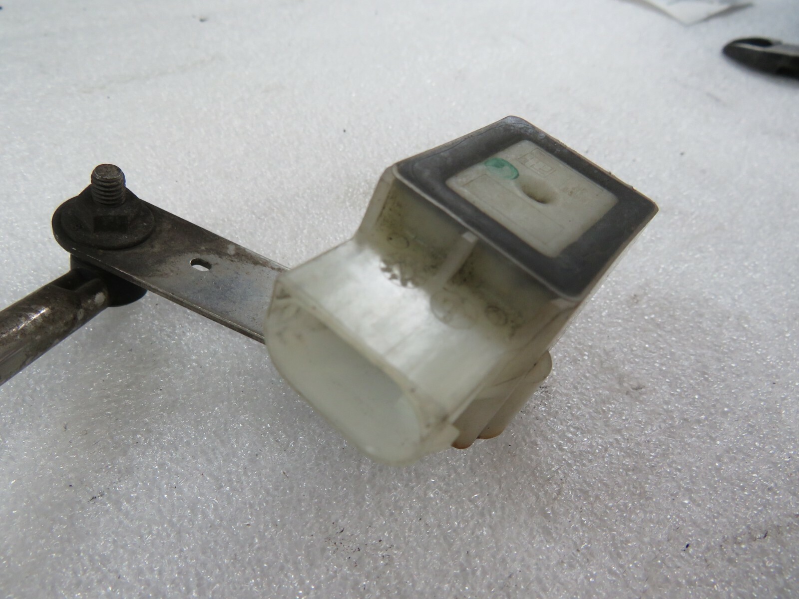 Maserati Quattroporte, Ghibli, Rear Ride Height Sensor, Used, P/N 670003051