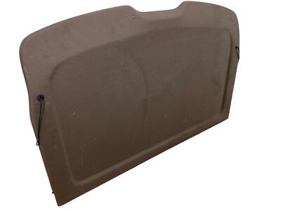 2015-2017 Porsche Macan Cargo Trunk Cover OEM 95B867769G for sale 