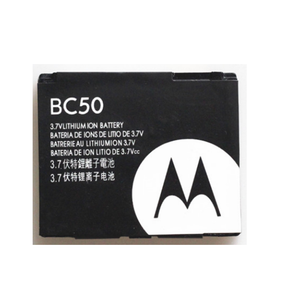 Bc50 аккумулятор motorola