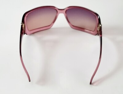 Gucci GG-2562/S PT5 60-15-115 Violet Sunglasses W/ Violet Lenses