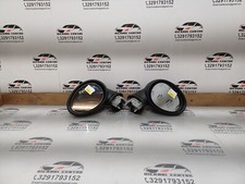 ☑️ SPECCHIO SPECCHIETTO RETROVISORE DX  SX MINI COOPER R56 LCI 2012 5 PIN SB3