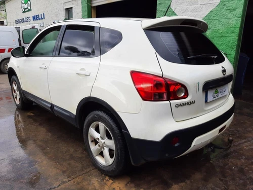 28185JD00A Sistema Audio/Radio Cd para NISSAN QASHQAI (J10) Acenta 2008 8045952 - Imagen 9 de 10