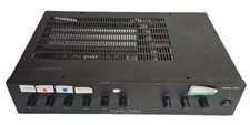 Australian Monitor AMIS120 Installation series Mixer Amplifier