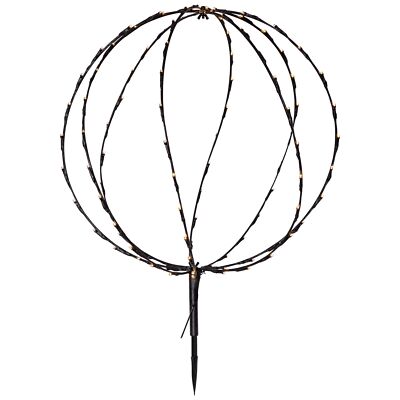 Star Trading Batterie Dekoration Sphere