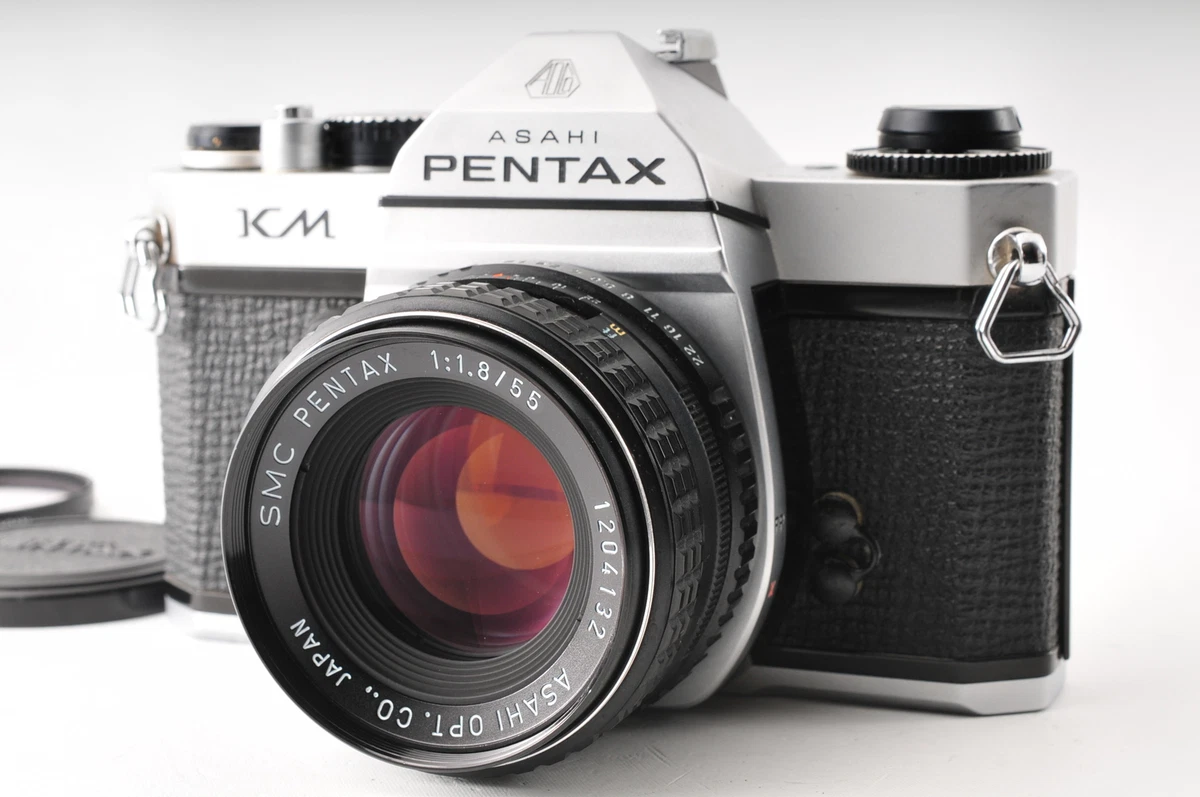 PENTAX KM Film Cameras for sale - eBay