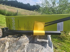 Ergon Cf3 pro Carbon Setback Komfort 
