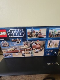 New DESERT SKIFF - STAR WARS Lego 9496 Building Set 4 Minifigures SARLACC PIT