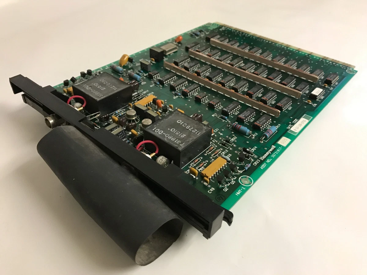 Honeywell 30731817-005 Communication Module Board 30754001-001  