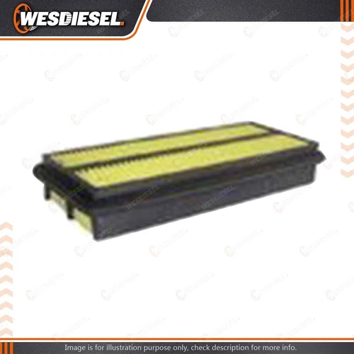 Sakura Air Filter for Honda Legend KB Petrol 3.5L V6 FA-1664 Refer A1583 FA-1664 - Picture 2 of 2