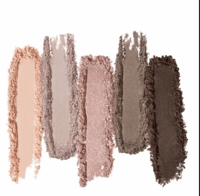 Lancome Hypnose Palette For Natural to Dramatic Looks 5 Shadows