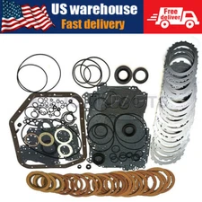 For TOYOTA A240E Auto Transmission Rebuild Master Kit Gearbox For TOYOTA COROLLA