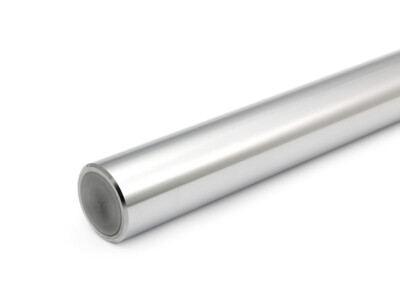 Präzisionswelle 25mm h6 geschliffen gehärtet (27,50 EUR/m+ 0,50 EUR pro Schnitt)