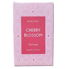 Maroma Cherry Blossom Perfume, 0.33 Fluid Ounces