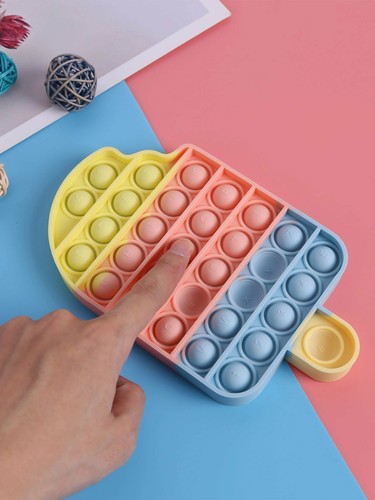Bubble Decompression Toy 1pc Popsicle 