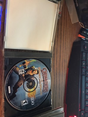 Crusaders of Might and Magic (PC, 1999)
