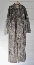 10X REALTREE National Turkey Federation Jumpsuit Coveralls SZ XL USA MADE NWOT