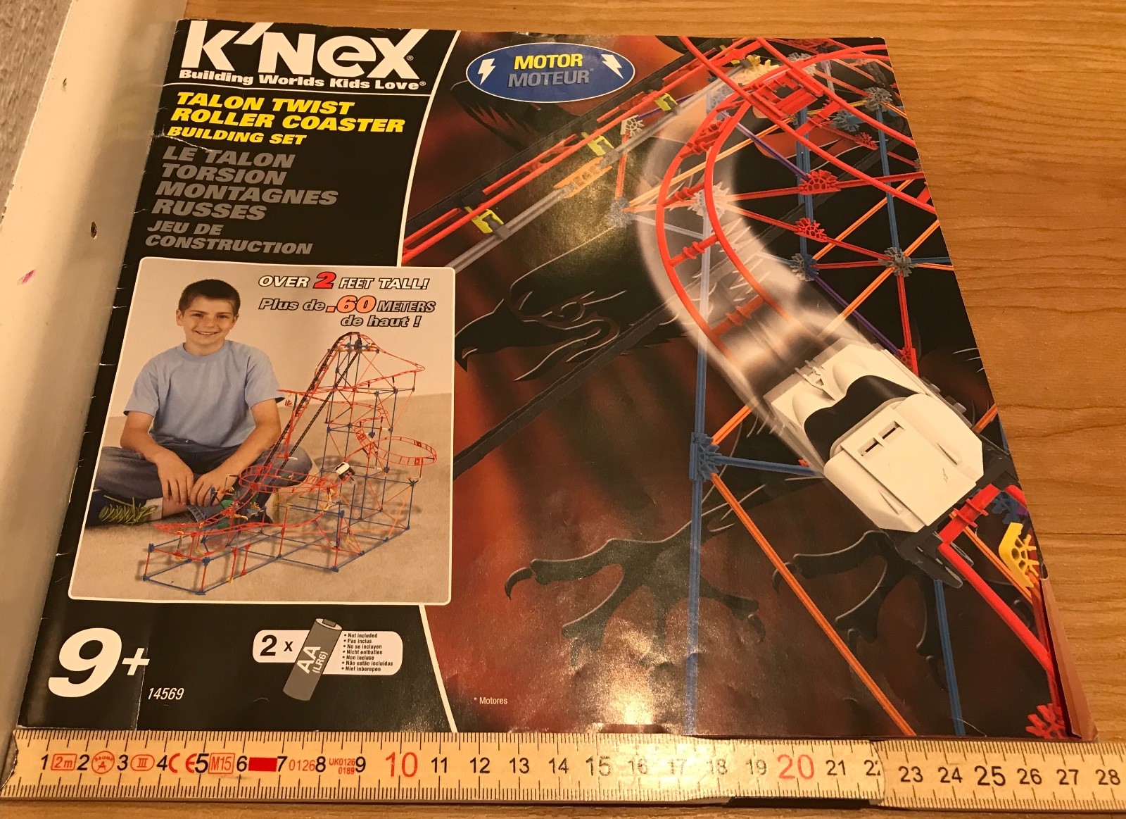 knex power and go racers