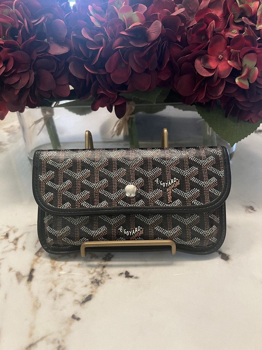 Porta Carte Goyard Rosa Wallet Goyard Cartera Preloved Authentic