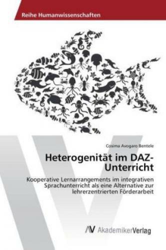 Thumbnail - Heterogenität Daz- Unterricht Kooperative Lernarrangements Integrativ